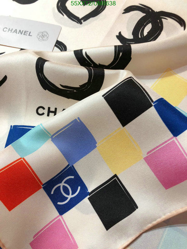 SAMC - CHL Scarves - 293