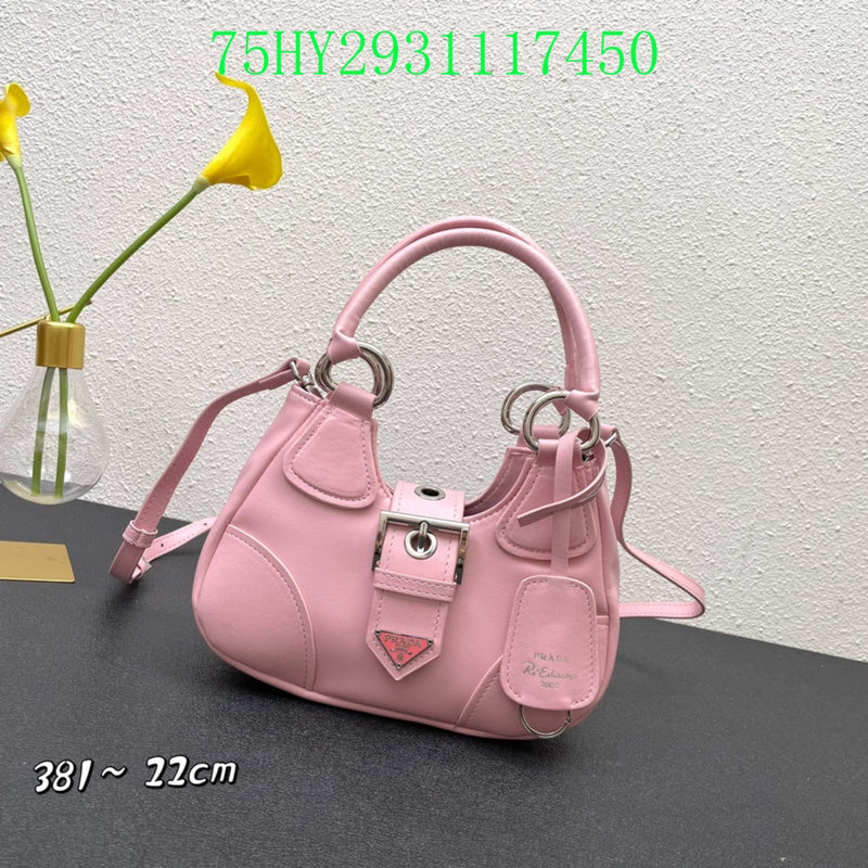 Satchel Bags - PDA Bags - 3802