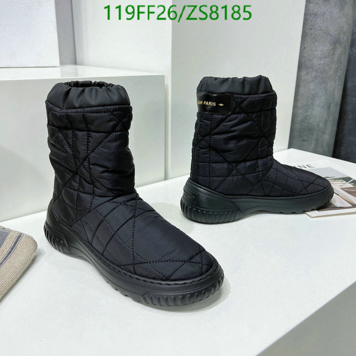 SAMC - Mix Boots - 630