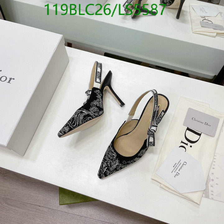 SAMCC - DOR Women Shoes - 2376