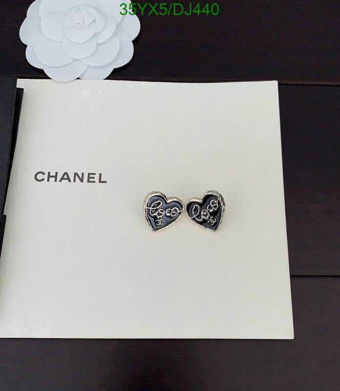 SAMC - CHL Jewelry Earrings - 128
