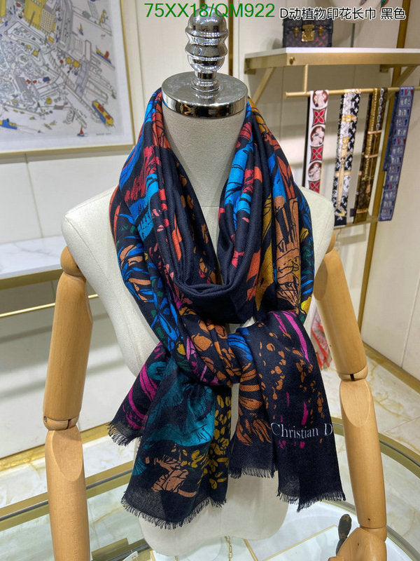SAMC - DOR Scarves - 267