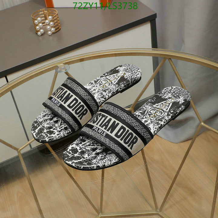 SAMCC - DOR Women Shoes - 2093
