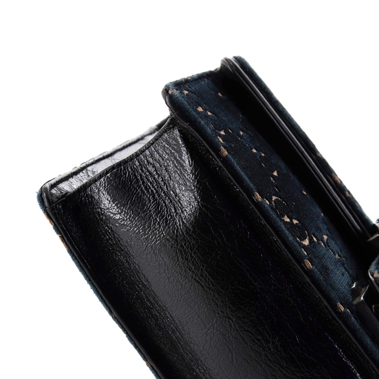 Dionysus Bag GG Velvet Mini