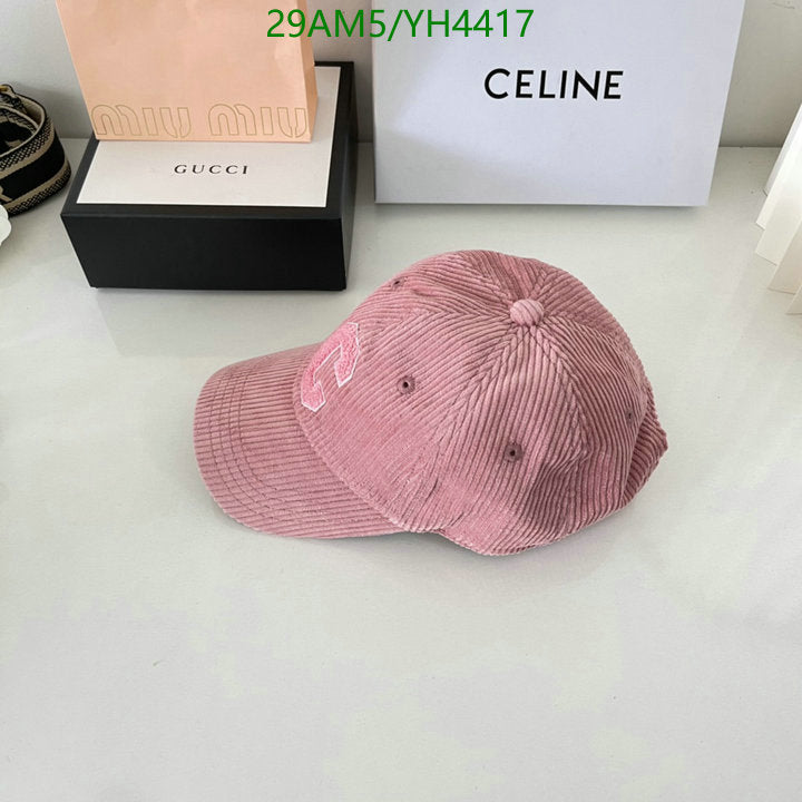 SAMC - COL Caps & Hats - 203