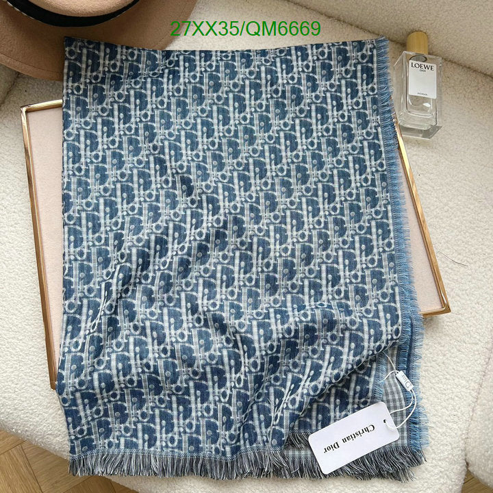 SAMC - DOR Scarves - 257