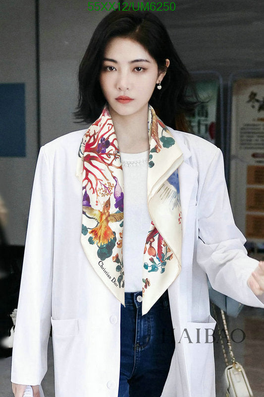 SAMC - DOR Scarves - 153