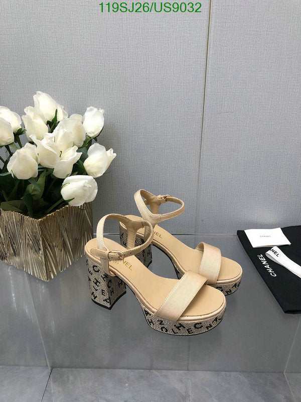 SAMC - CHL Women Shoes High Heels - 129