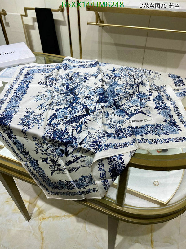 SAMC - DOR Scarves - 161