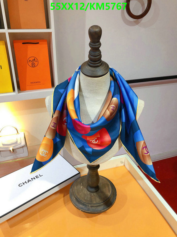 SAMC - CHL Scarves - 081