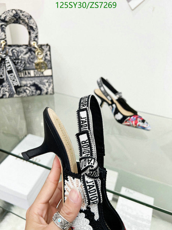 SAMCC - DOR Women Shoes - 2015