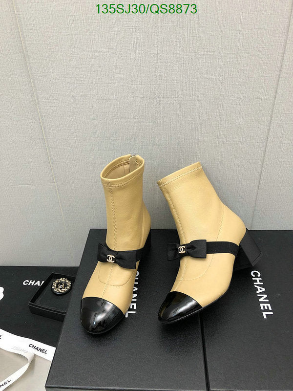 SAMC - Mix Boots - 118