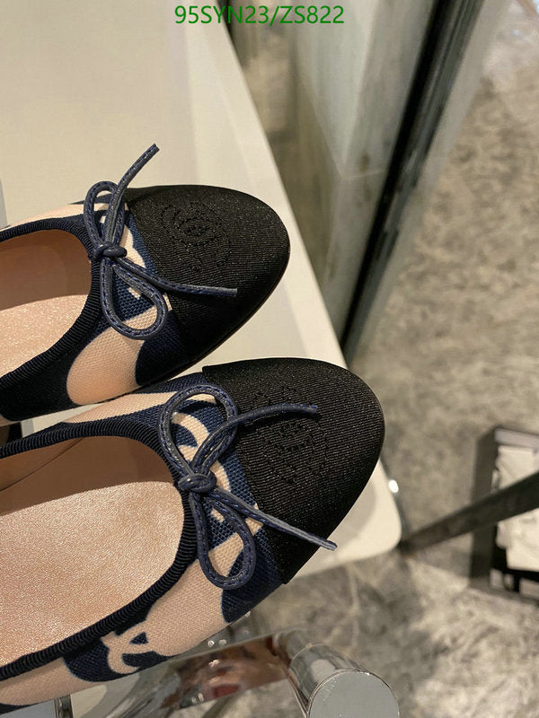 SAMC - CHL Women Shoes Ballet - 342