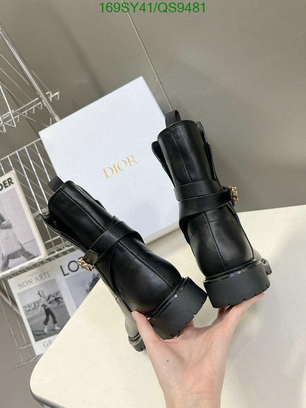 SAMC - Mix Boots - 574