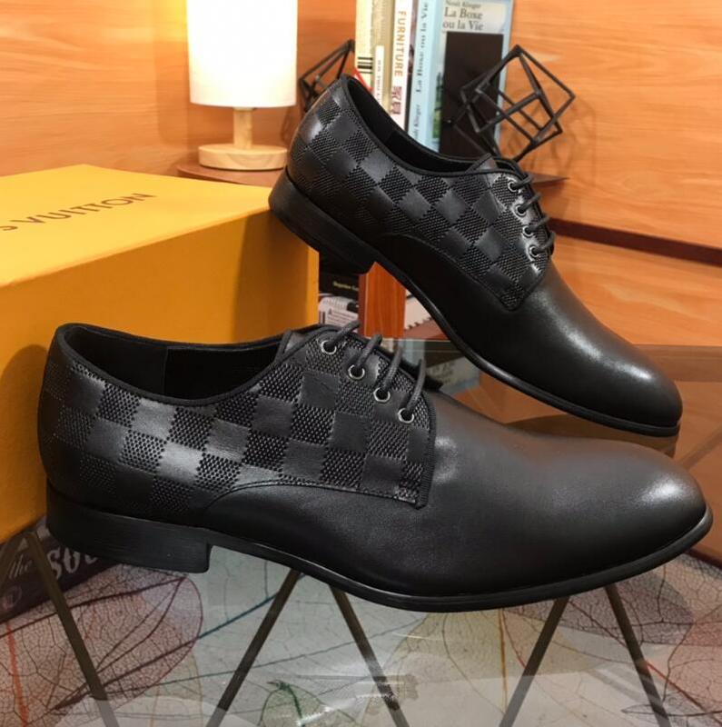 Glamy - LOV Men Shoes - 1815