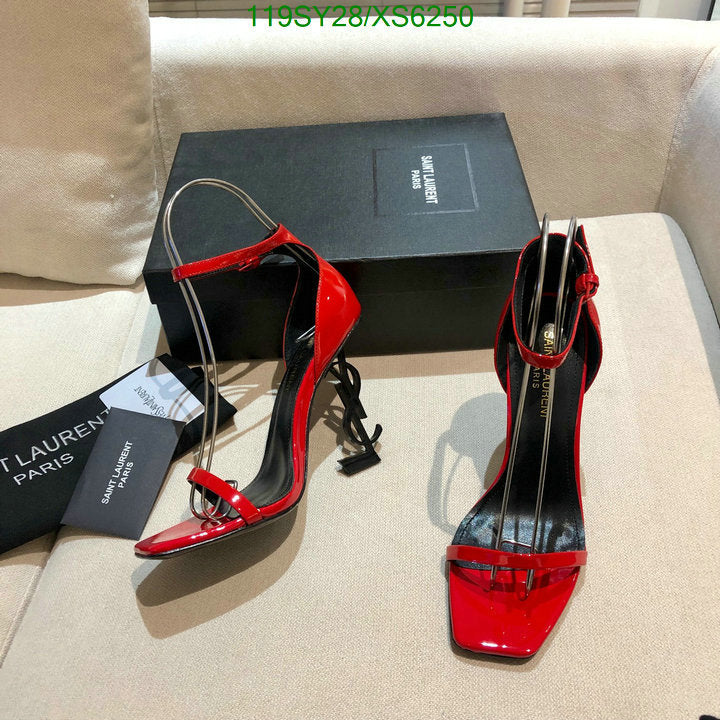 SAMC - YLS Women Shoes - 117