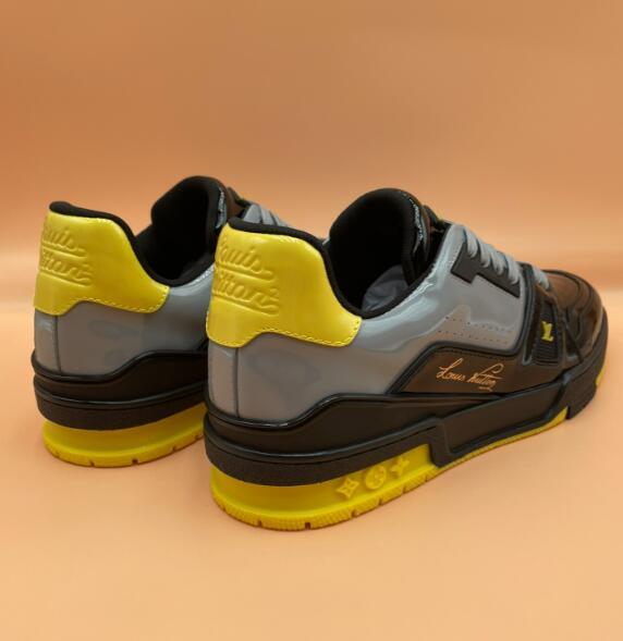 Glamy - LOV Men Shoes - 1238