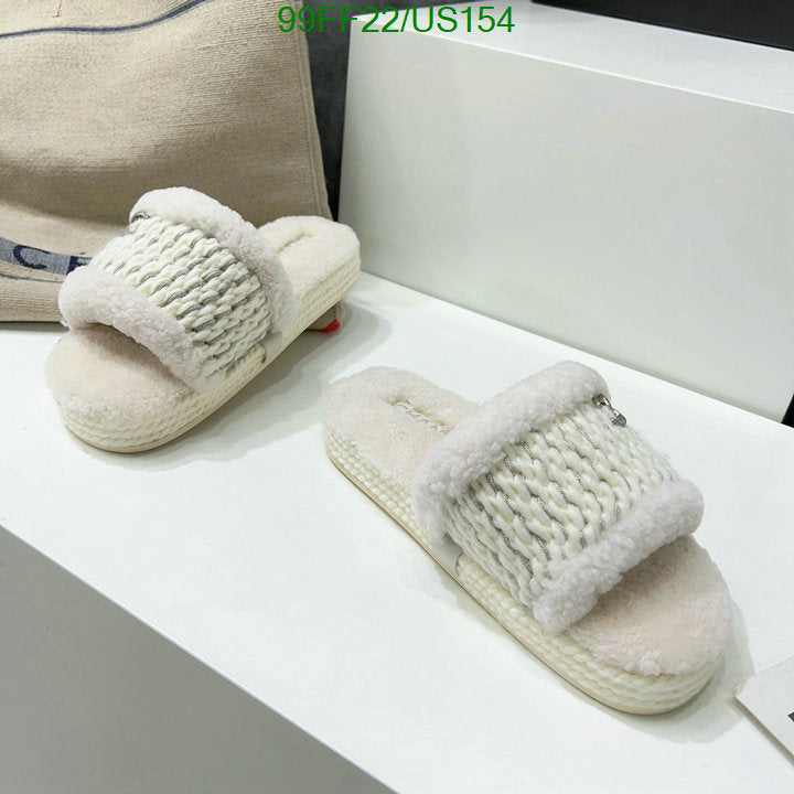 SAMC - CHL Women Shoes Slippers - 100