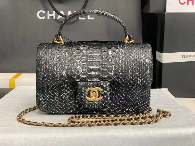Satchel Bags - CHL Bags - 5773