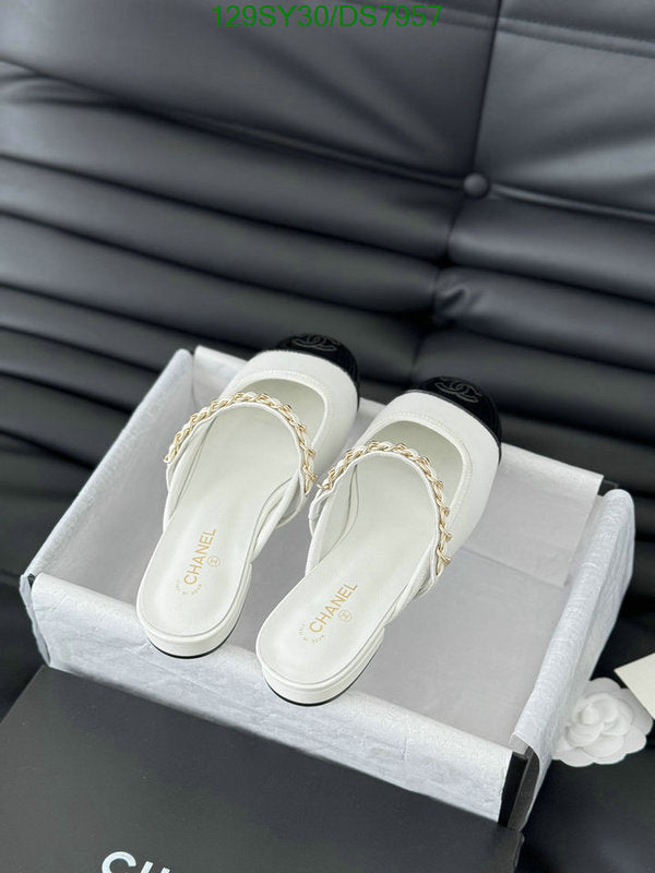 SAMC - CHL Women Shoes Slippers - 027