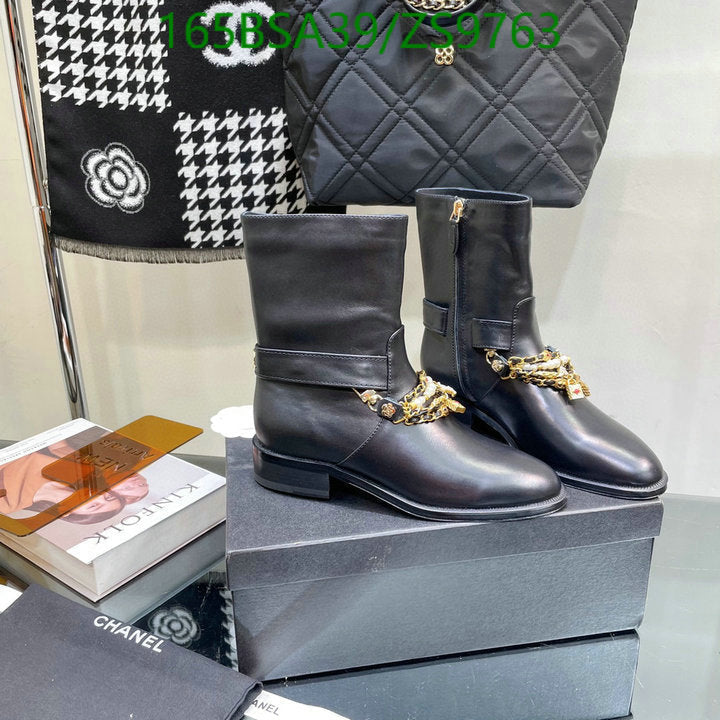 SAMC - Mix Boots - 206