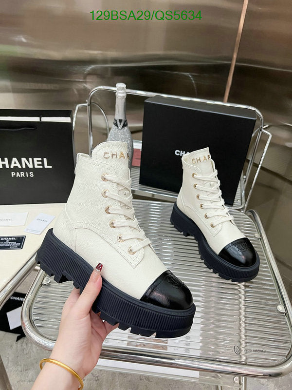 SAMC - CHL Women Boots - 444