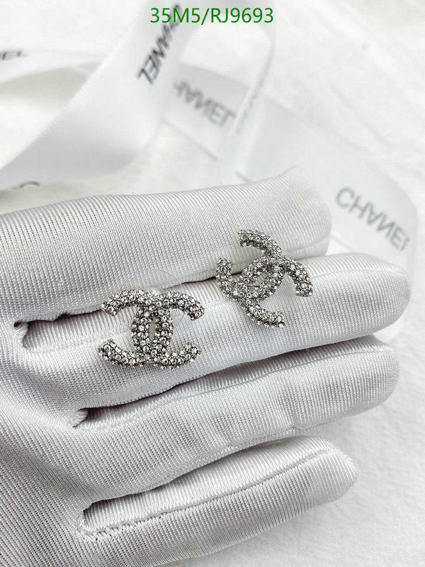 SAMC - CHL Jewelry Earrings - 613