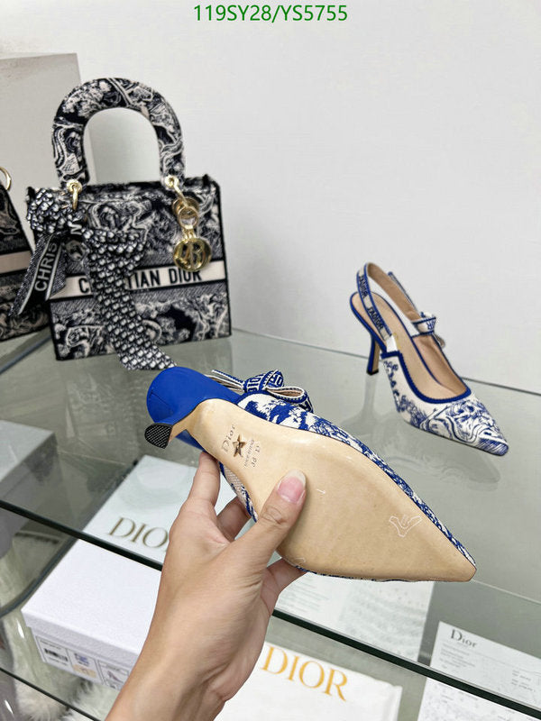 SAMCC - DOR Women Shoes - 2123