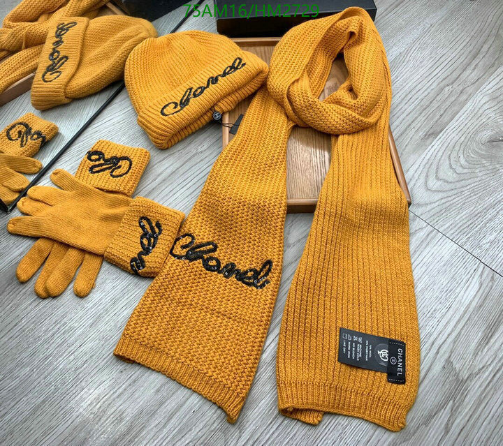 SAMC - CHL Scarves - 839
