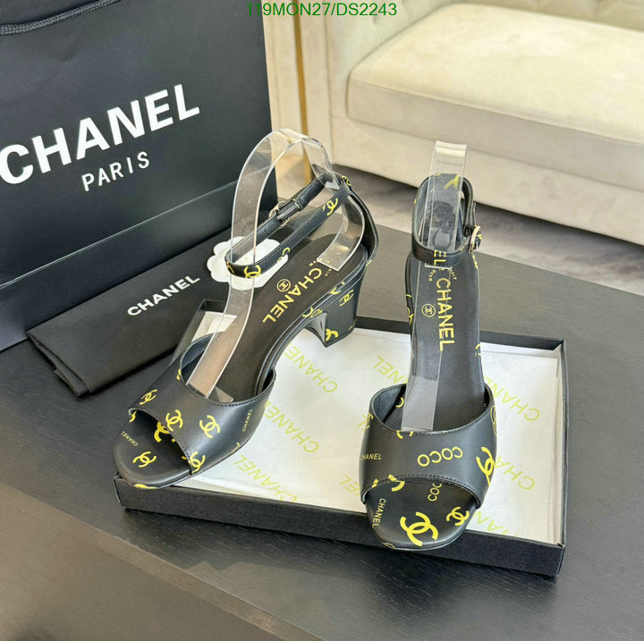 SAMC - CHL Women Shoes High Heels - 052