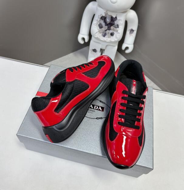 Glamy - PD Men Shoes - 053