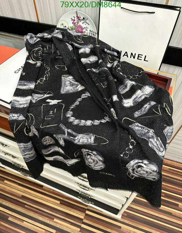 SAMC - CHL Scarves - 016