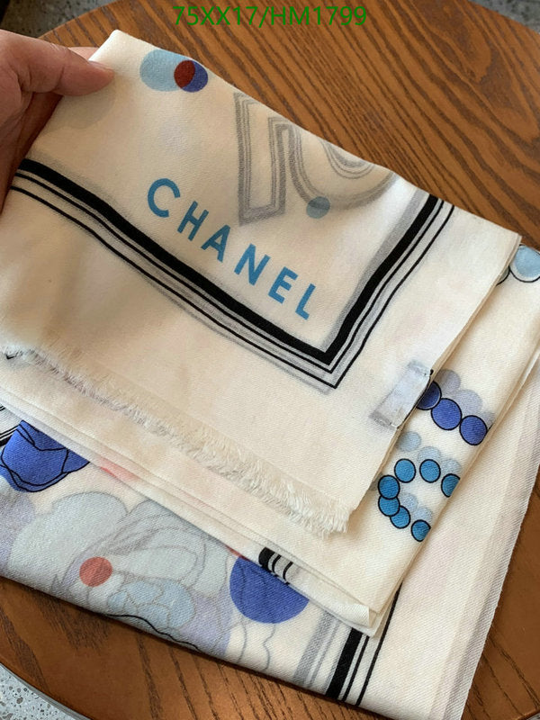 SAMC - CHL Scarves - 849