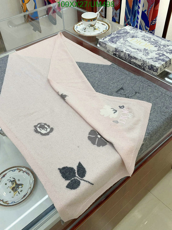 SAMC - DOR Scarves - 230