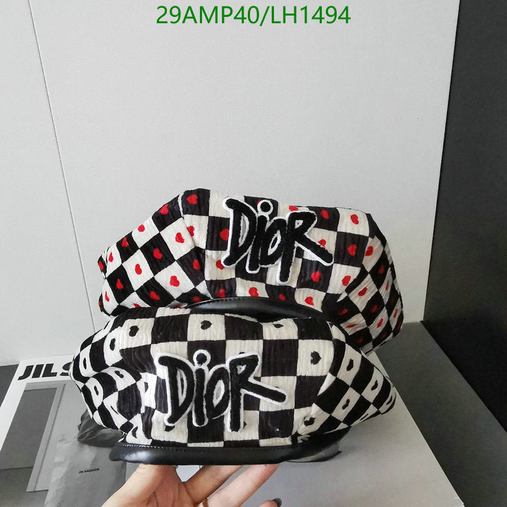 SAMC - DOR Caps & Hats - 199