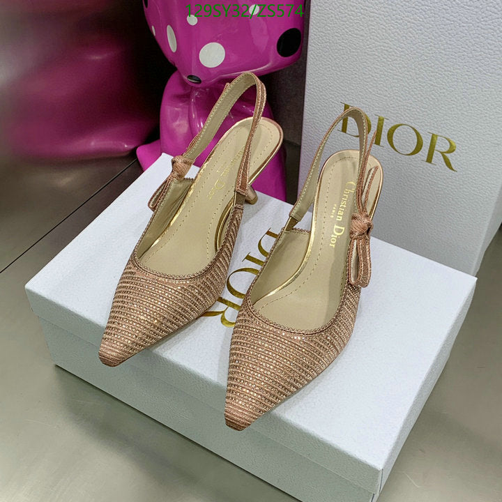 SAMCC - DOR Women Shoes - 2019
