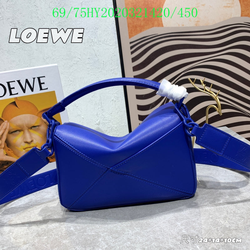 Satchel Bags - LWE Bags - 122