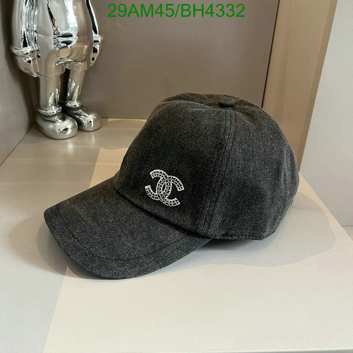 SAMC - CHL Caps & Hats - 004