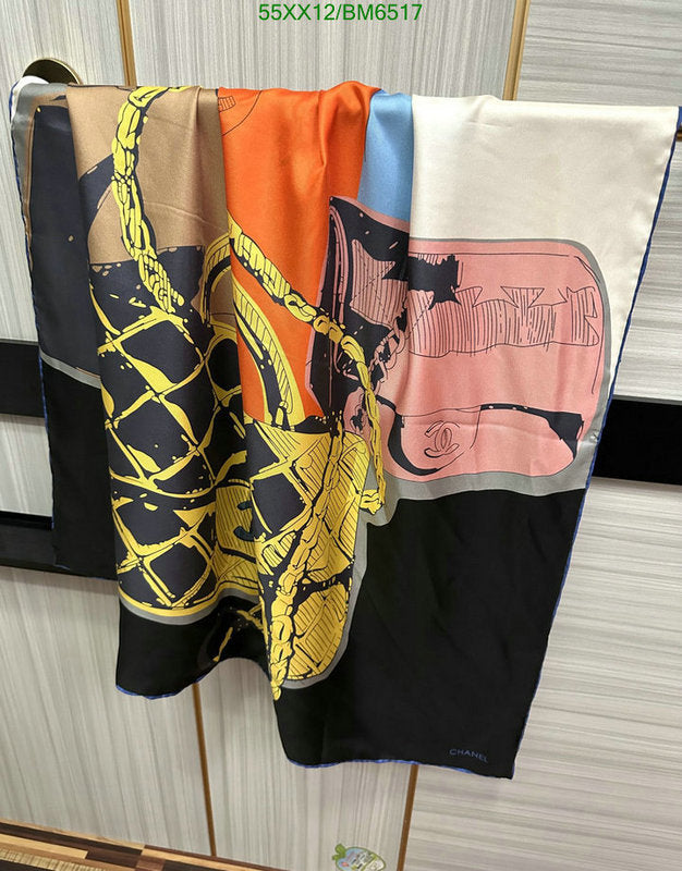 SAMC - CHL Scarves - 235