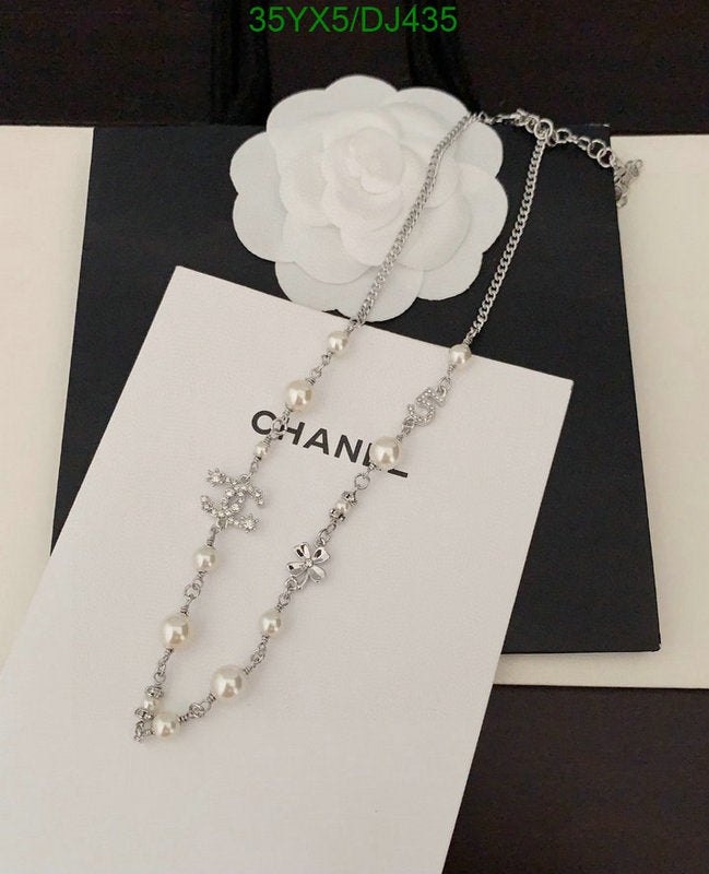 SAMC - CHL Jewelry Necklace - 075