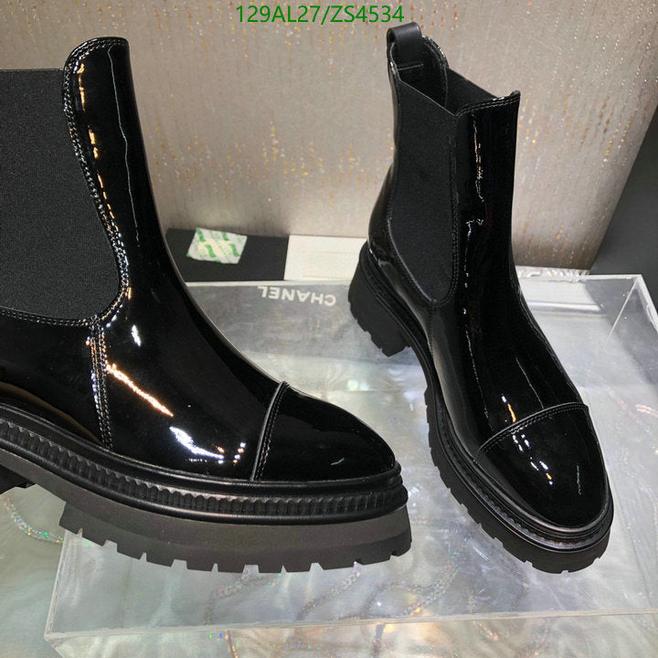 SAMC - Mix Boots - 440