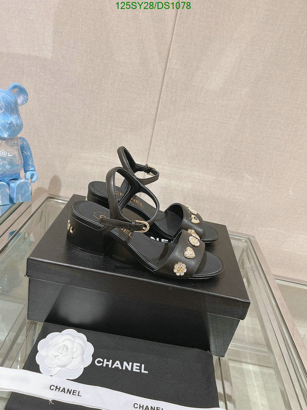 SAMC - CHL Women Shoes High Heels - 048