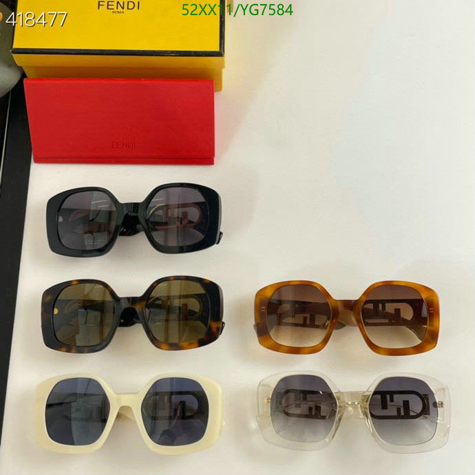 SAMC - FDE Glasses - 092