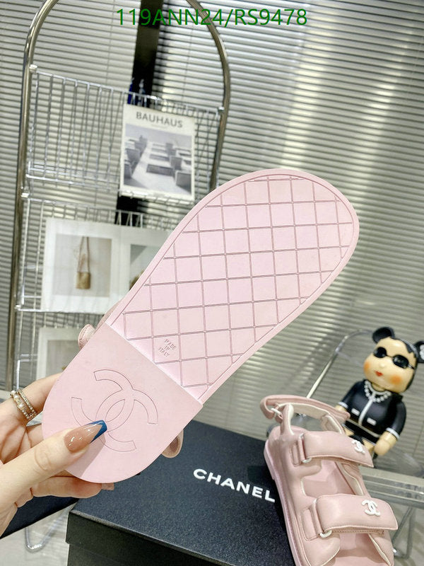 SAMC - CHL Women Shoes Beach - 039