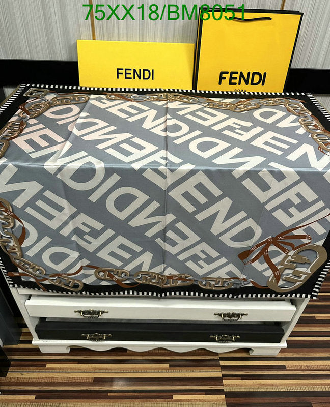 SAMC - FDE Scarves - 059