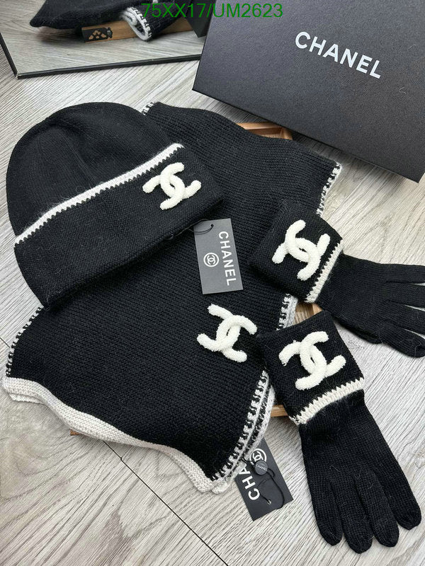 SAMC - CHL Scarves - 418