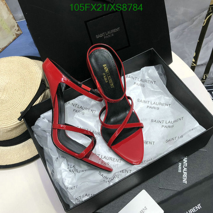 SAMC - YLS Women Shoes Heels - 103