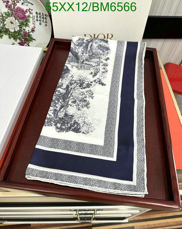 SAMC - DOR Scarves - 089