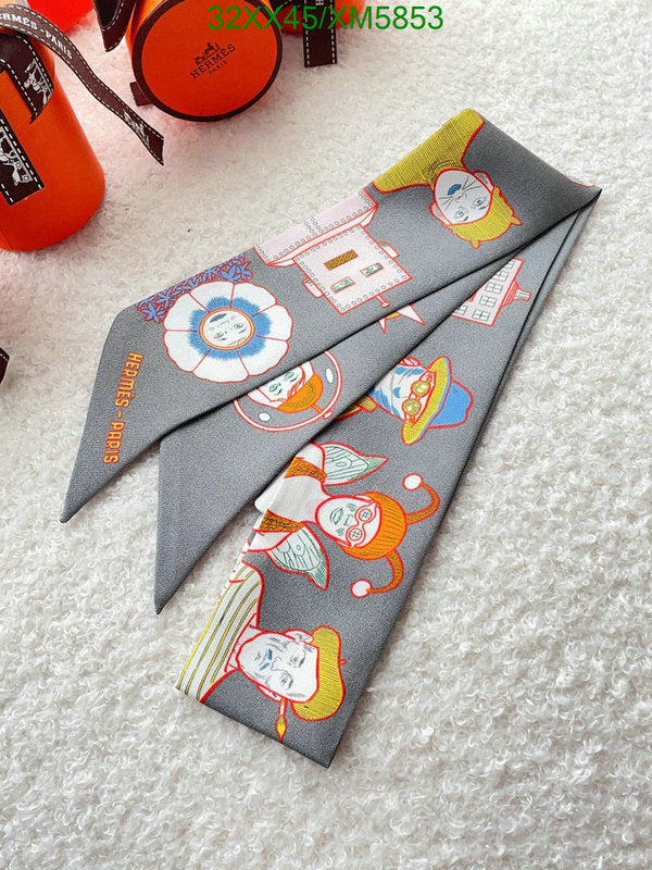 SAMC - HMS Scarves - 740