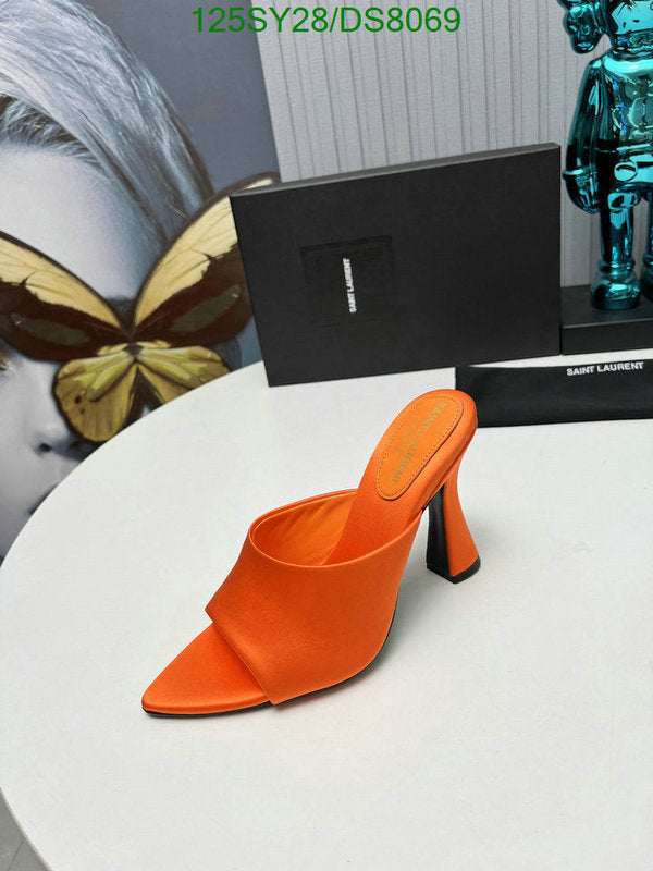 SAMC - YLS Women Shoes - 024